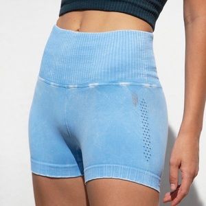 Free People good karma running shorts